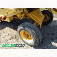 Комбайн new holland clayson 1520