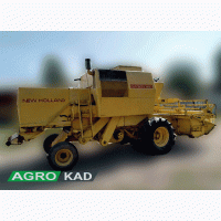 Комбайн new holland clayson 1520