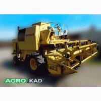 Комбайн new holland clayson 1520