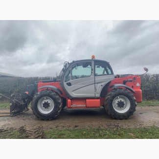 Телескопический погрузчик Manitou MT1335 (2014 г.)