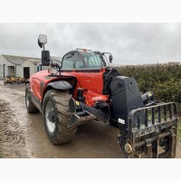 Телескопический погрузчик Manitou MT1335 (2014 г.)