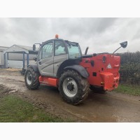 Телескопический погрузчик Manitou MT1335 (2014 г.)