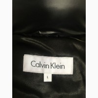 Женский стильный пуховик от Calvin Klein, оригинал