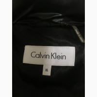 Женский стильный пуховик от Calvin Klein, оригинал