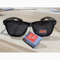 Солнцезащитные очки Ray Ban, Polaroid, Wayfarer