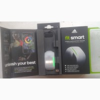 Adidas miCoach Fit Smart - часы + фитнесс-трекер, новые, размер L