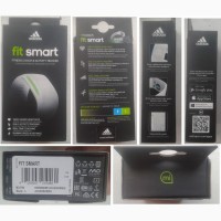 Adidas miCoach Fit Smart - часы + фитнесс-трекер, новые, размер L