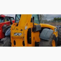 Телескопический погрузчик JCB 531-70 Wastemaster