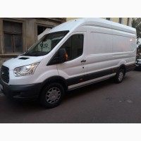 Ford Transit 2.0 EcoBlue МТ (130 л.с.) 2019