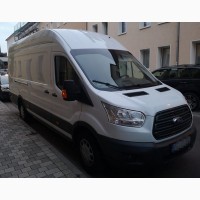 Ford Transit 2.0 EcoBlue МТ (130 л.с.) 2019