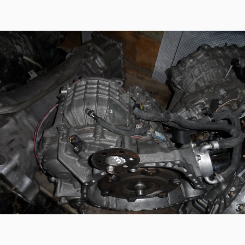 Фото 4. Коробка автомат вариатор Toyota Avensis T270 K111 K112 3ZRFAE 2.0 2008-2012 3040020030