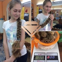 Продать волосы в Тернополе очень просто