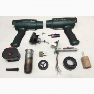 Запчасти фен Metabo HE 20-600 02060000