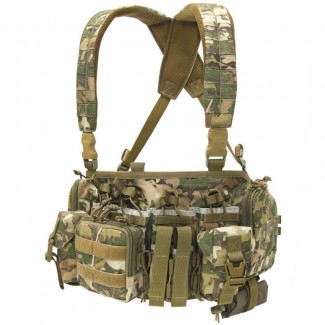 Нагрудник Chest Rig Troll MaWka