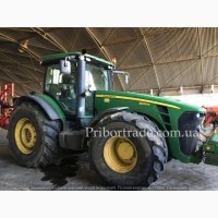 Трактор John Deere 8345R GOOD CONDITION IN USA, год 2016, наработка 2 260