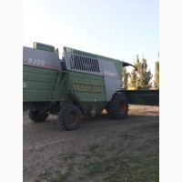 Комбайн Fendt 8350 D2491, год 2002, наработка 7350