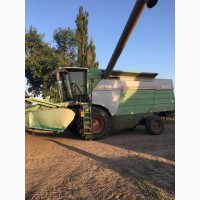 Комбайн Fendt 8350 D2491, год 2002, наработка 7350