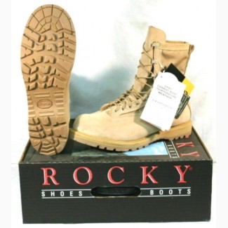 Берцы, ботинки армейские всесезонные Rocky Gore Tex (БЦ – 068)