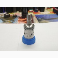 Kryptonite Kr 454 RDA - уникальная дрипка, спирали установлены и готовы