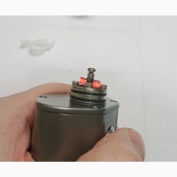 Kryptonite Kr 454 RDA - уникальная дрипка, спирали установлены и готовы