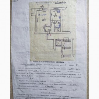 Продаємо 1 кім квартиру по вул Широкій