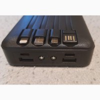 Повербанк на 2 USB (6*18650)