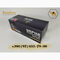 Сигаретні гільзи Hocus 250 штук