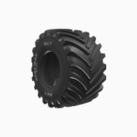 Шина тракторна на John Deere 710/70R38 (28р38) BKT