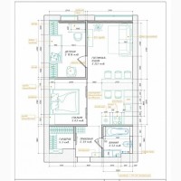 Продаж 2-к квартира Бучанський, Крюківщина, 35000 $