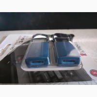 Флешка Kingston 2x64GB DataTraveler Exodia M Black/Blue USB 3.2 (DTXM/64GB-2P)