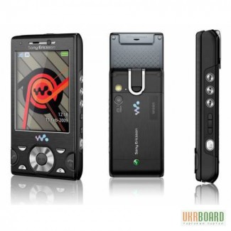 Sony Ericsson W995 слайдер