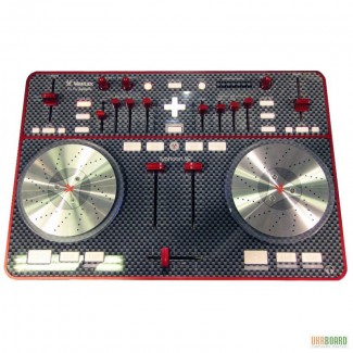 Продам б/у Vestax Typhoon DJ MIDI Controller