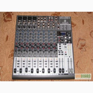 Продам пульт Behringer Xenyx 1622fx