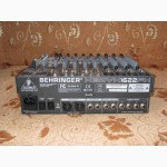 Продам пульт Behringer Xenyx 1622fx