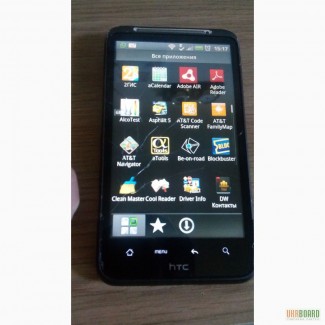 Продам htc inspire 4g оригинал