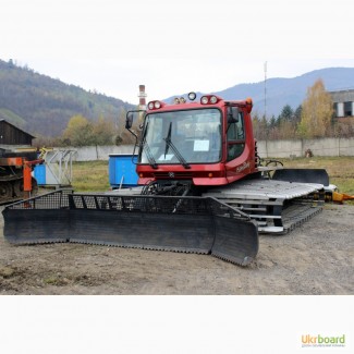 Ратрак PistenBully 200