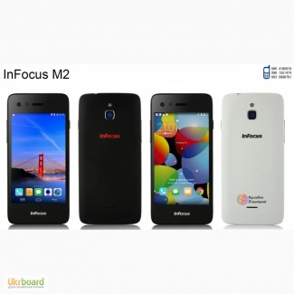 InFocus M2 оригинал. новый. гарантия 1 год. отправка по Украине