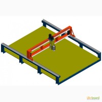 ЧПУ(CNC) Проектирование и изготовление станков