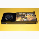 Игровая Видеокарта Zotac GTX260 896MB DDR3 448BIT!(Б/У)