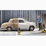 Мини-мойка Karcher K 4+Подарок