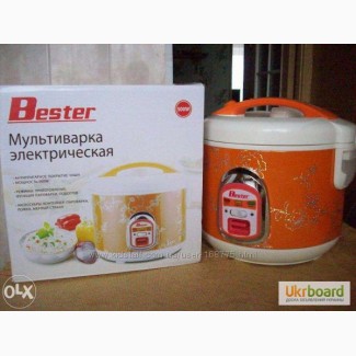 Мультиварка Bester WH-40D15-Porridge