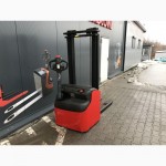 Штабелер электрический MANITOU 1, 2т 2, 9м-висота подй