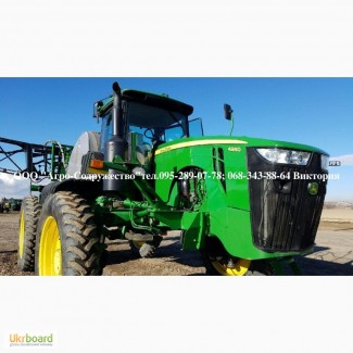 Самоходный Опрыскиватель Джон Дир John Deere 4940 из США