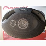 Колонки (динамики) Pioneer TS-A6942S (1000Вт) трехполосные