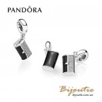 Оригинал Pandora шарм-подвеска клатч 792155CZ