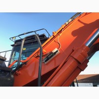 Колесный экскаватор Hitachi ZX170W-5B