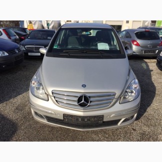 Запчасти на Mercedes B W245 2005 - 2011 г