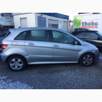 Запчасти на Mercedes B W245 2005 - 2011 г