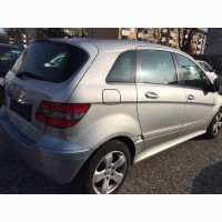 Запчасти на Mercedes B W245 2005 - 2011 г