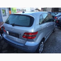 Запчасти на Mercedes B W245 2005 - 2011 г